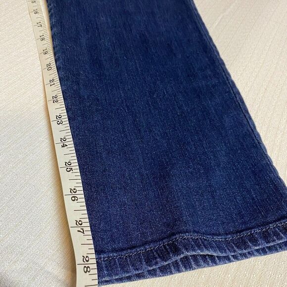 Lane Bryant Slim High Rise Straight Leg Jeans Women's Plus Size 20 - Picture 14 of 14